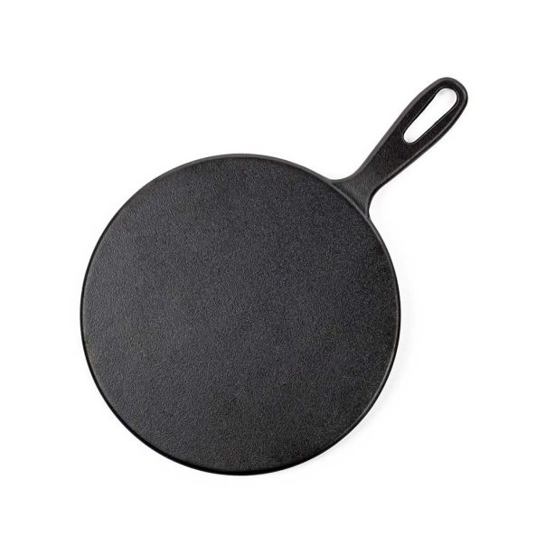 MUHLER Tiganj za palačinke od livenog gvožđa 26x1cm Tika MR-2601 - MH 1009213