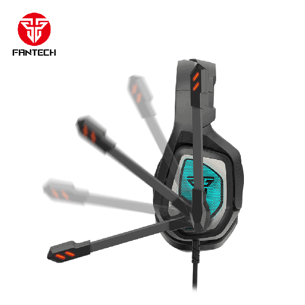 FANTECH Gejmerske slušalice MH84 JADE CRNE - 90803