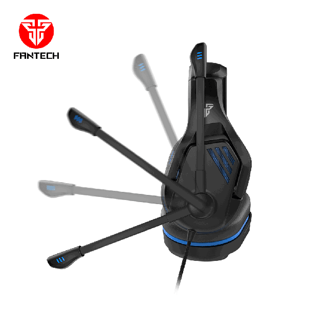 FANTECH Gejmerske slušalice MH86 VALOR CRNE - 90805