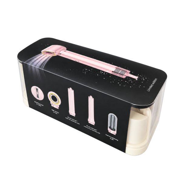 VOX Stajler za kosu MHS900P, roze - EP3111112