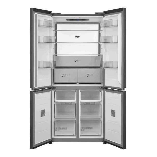 MIDEA Side by side frižider MDRM706BIE70 - 200546-1