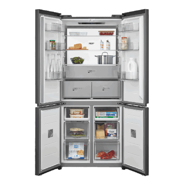 MIDEA Side by side frižider MDRM706BIE70 - 200546-1