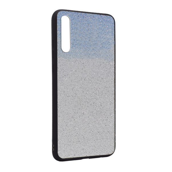 Maska za Huawei P30 plavo Midnight Spark srebrna - 032166