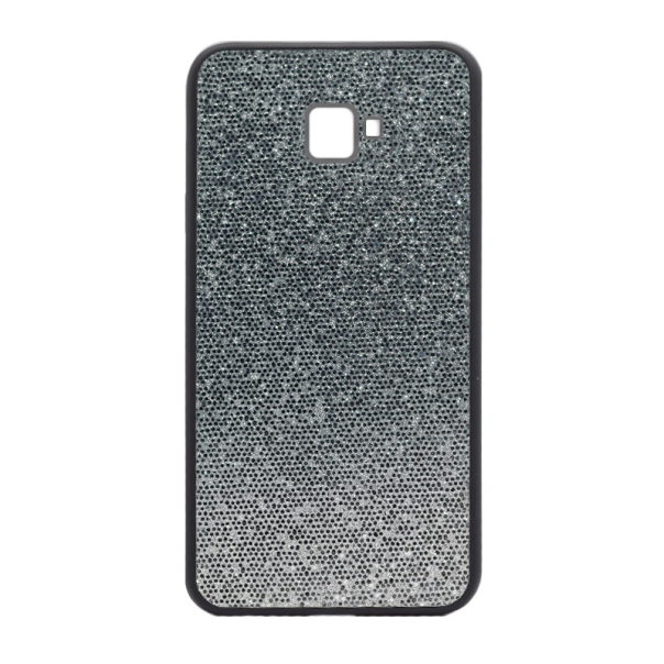 Maska za Samsung J4 Plus/ J415 (2018) EU sivo Midnight Spark srebrna - 032735