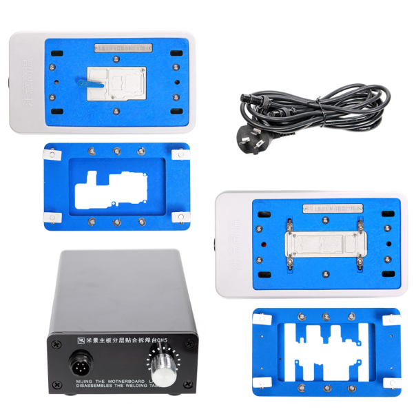 MiJing CH5-B-C inteligentni grejac maticne ploce sa kalupima za iphone 11/11 Pro/11 Pro Max 100-240V - 119768