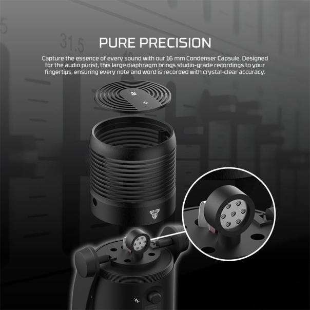 Mikrofon Fantech MCX03 - G217203