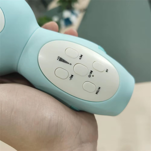 Mikrofon K6 zuti - 223089