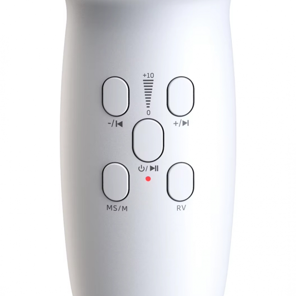 Mikrofon K7 plavi - 223094