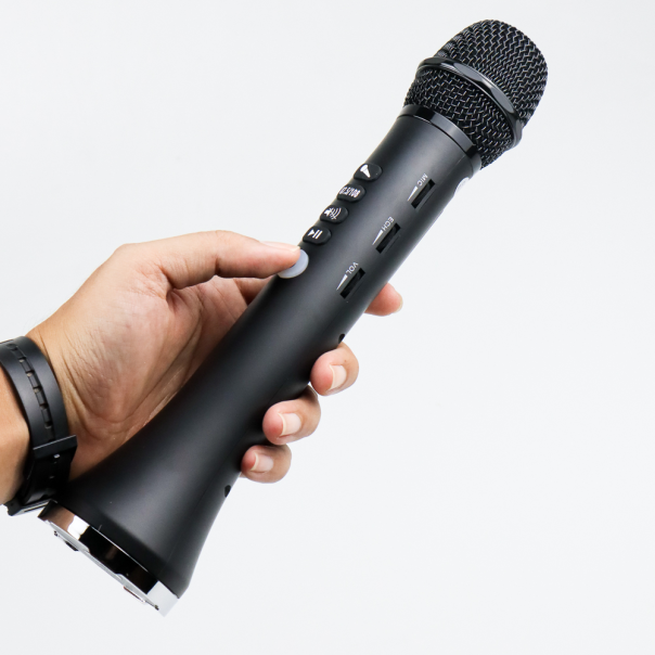 Mikrofon L698 crni - 214331