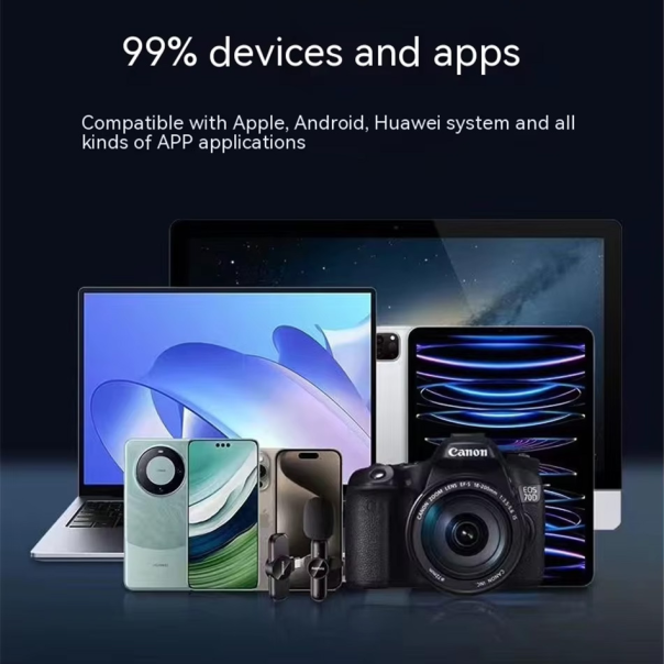 Mikrofon REMAX Ryusic Series K10 Type-C crni - 216814