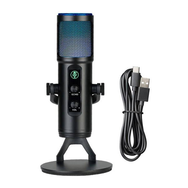 Mikrofon RGB - 203877