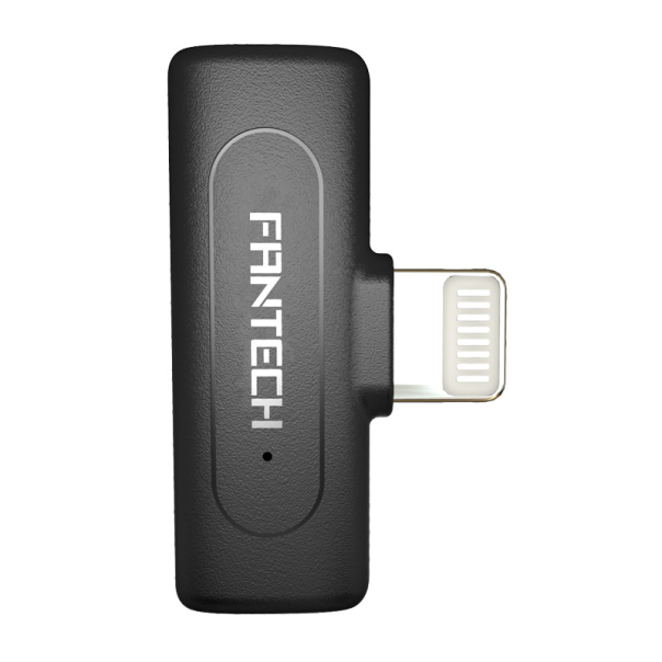 Mikrofon Wireless Fantech Lavalier Leviosa Air WMV11L (Single Mic) Lightning - G213455