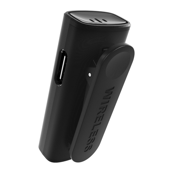 Mikrofon Wireless Fantech Lavalier Leviosa Air WMV11L (Single Mic) Lightning - G213455