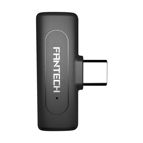 Mikrofon Wireless Fantech Lavalier Leviosa Air WMV11C (Single Mic) Type-C crni - G213454