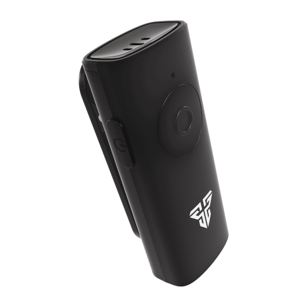 Mikrofon Wireless Fantech Lavalier Leviosa Air WMV11C (Single Mic) Type-C crni - G213454