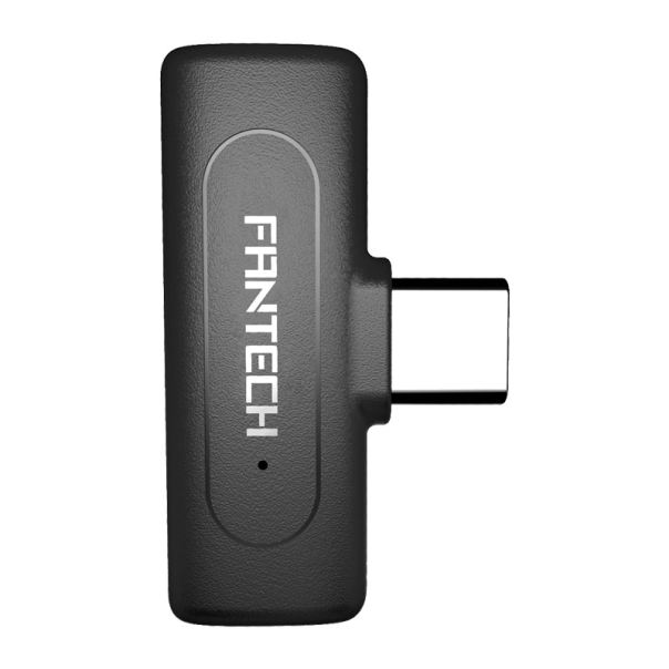 Mikrofon Wireless Fantech Lavalier Leviosa Air WMV21C (Dual Mic) Type-C crni - G213456