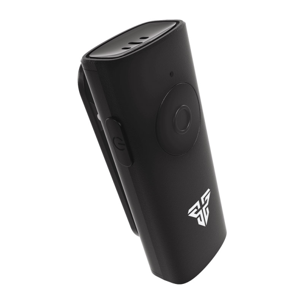 Mikrofon Wireless Fantech Lavalier Leviosa Air WMV21C (Dual Mic) Type-C crni - G213456