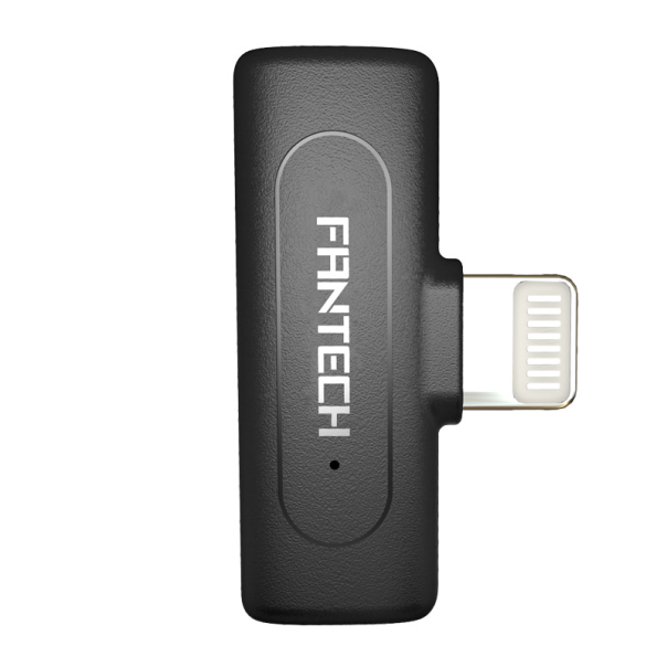 Mikrofon Wireless Fantech Lavalier Leviosa Air WMV21L (Dual Mic) Lightning - G213457