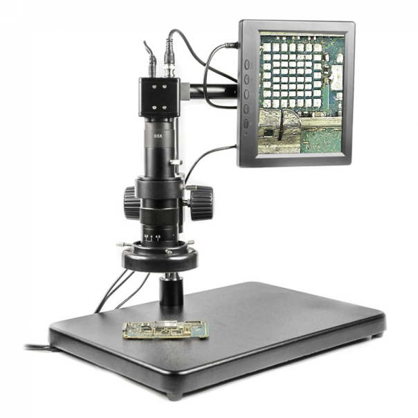 Mikroskop AT-002 sa LCD ekranom - 81568