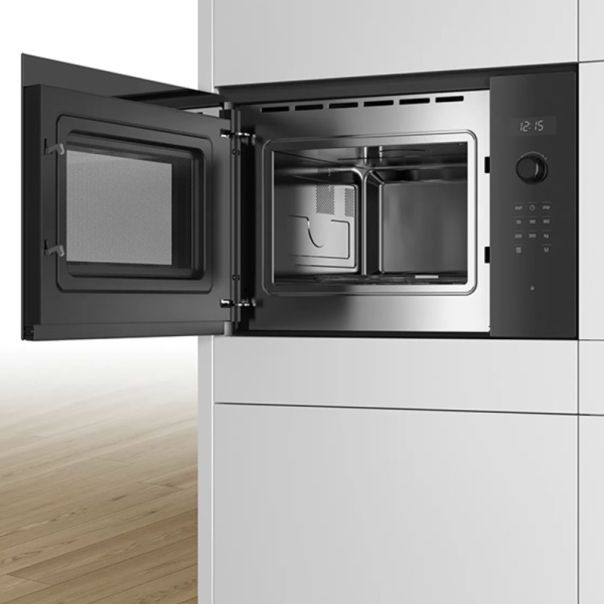 BOSCH Ugradna mikrotalasna rerna BFL554MBO - 09553