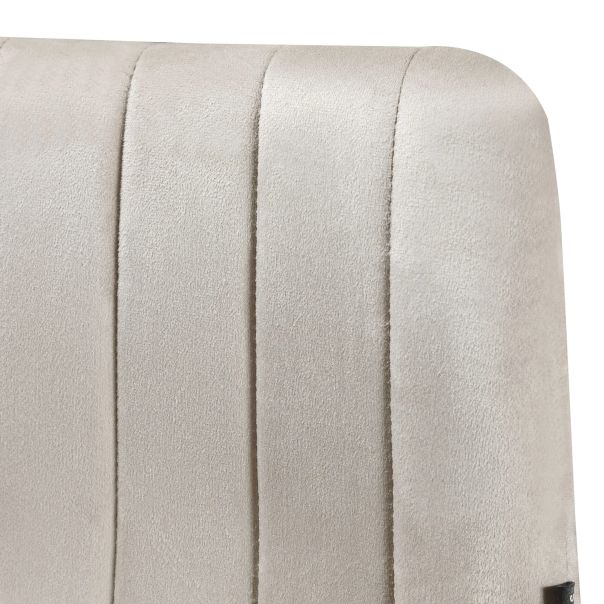SILLA Barska stolica Milano krem - EP3065175