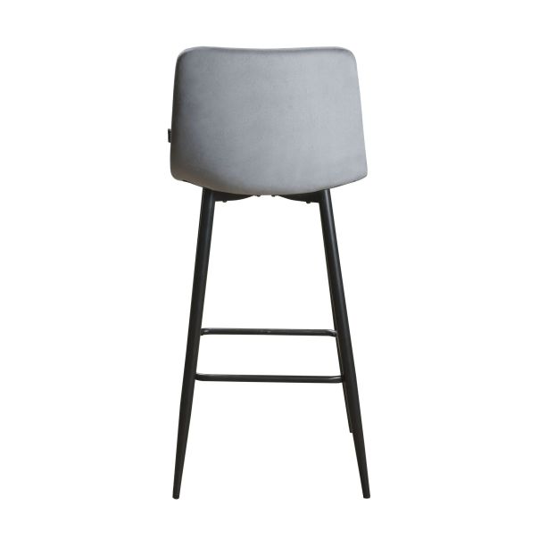 SILLA Barska stolica Milano siva - EP3065120
