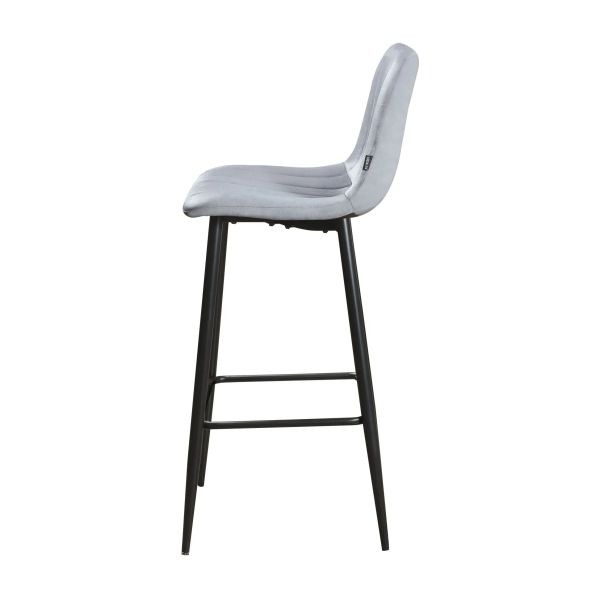 SILLA Barska stolica Milano siva - EP3065120