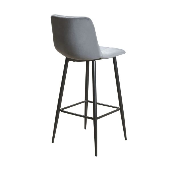 SILLA Barska stolica Milano siva - EP3065120