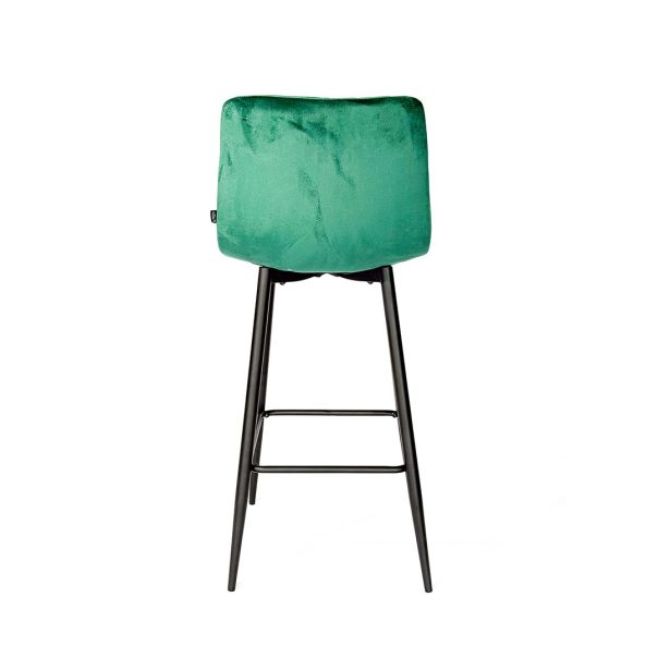 SILLA Barska stolica Milano zelena - EP3065118