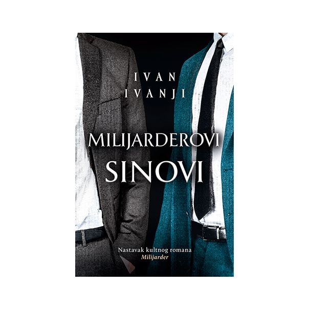 Milijarderovi sinovi - 9788652137602