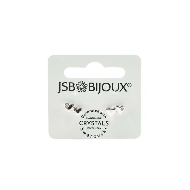 Minđuše sa Swarovski kristalima 91161792 - 91161792