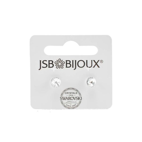 Minđuše sa Swarovski kristalima 91161641 - 91161641