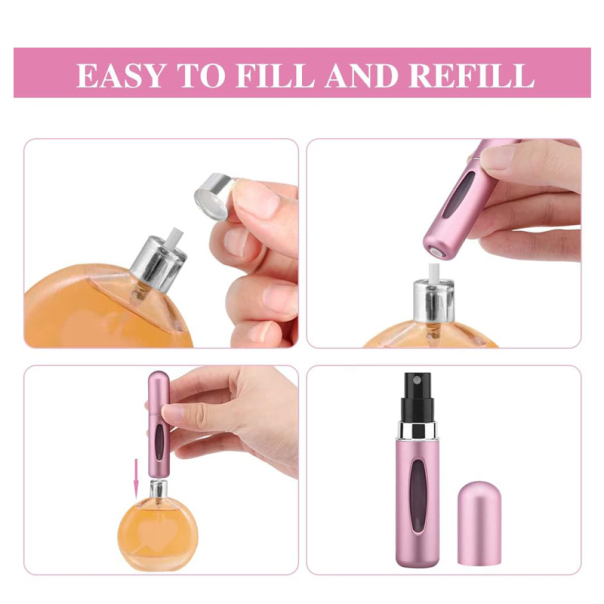 Mini bocica za parfem - 211874