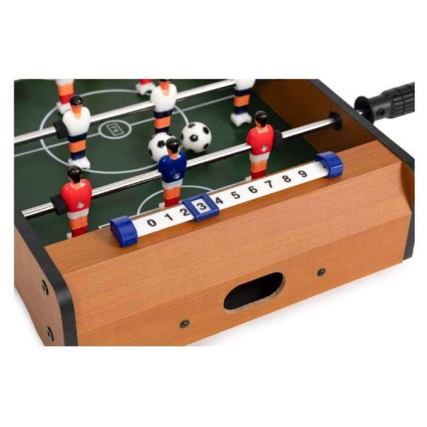 ECO TOYS Drveni mini stoni fudbal za decu - HC121402
