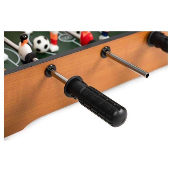 ECO TOYS Drveni mini stoni fudbal za decu - HC121402