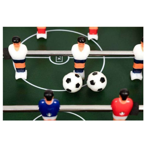 ECO TOYS Drveni mini stoni fudbal za decu - HC121402