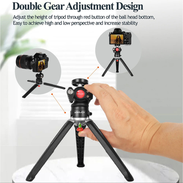 Mini tripod Kingjoy K2 - 212782