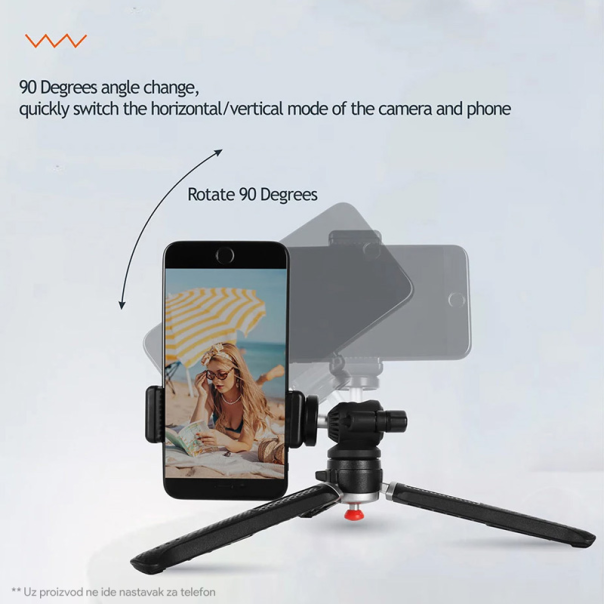 Mini tripod Kingjoy K2 - 212782