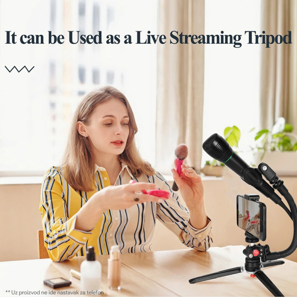 Mini tripod Kingjoy K2 - 212782