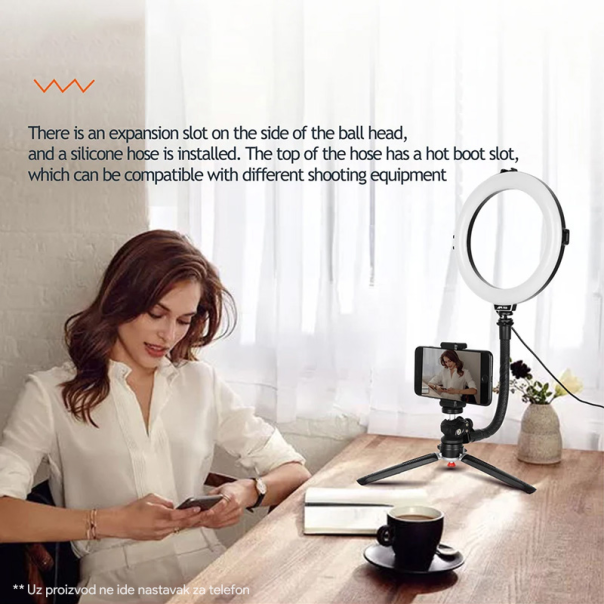 Mini tripod Kingjoy K2 - 212782