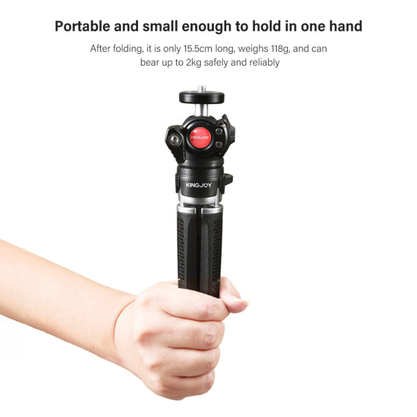 Mini tripod Kingjoy K2 - 212782