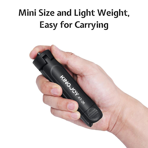 Mini tripod Kingjoy KT-26 - 212776