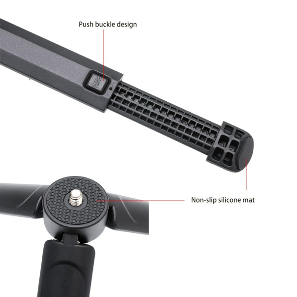 Mini tripod Kingjoy KT-26 - 212776