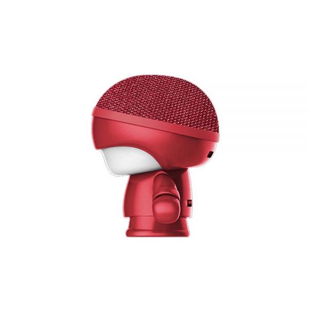 XOOPAR Bluetooth zvučnik MINI XBOY, crvena - 035571