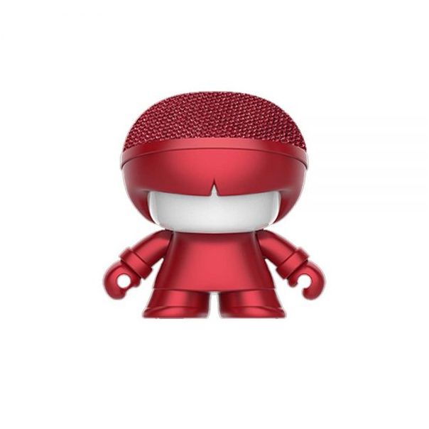 XOOPAR Bluetooth zvučnik MINI XBOY, crvena - 035571