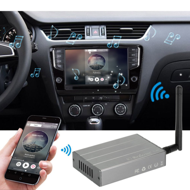 MiraScreen Car C1 Android iOS - 90269-1