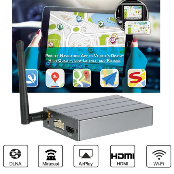 MiraScreen Car C1 Android iOS - 90269-1