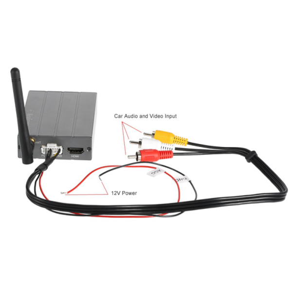 MiraScreen Car C1 Android iOS - 90269-1