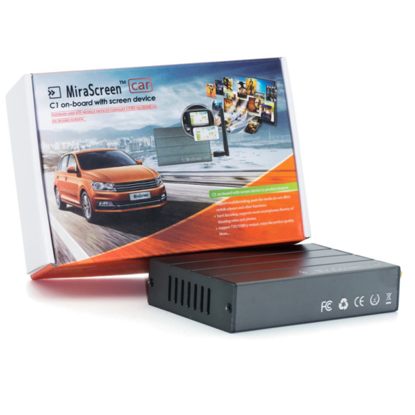 MiraScreen Car C1 Android iOS - 90269-1