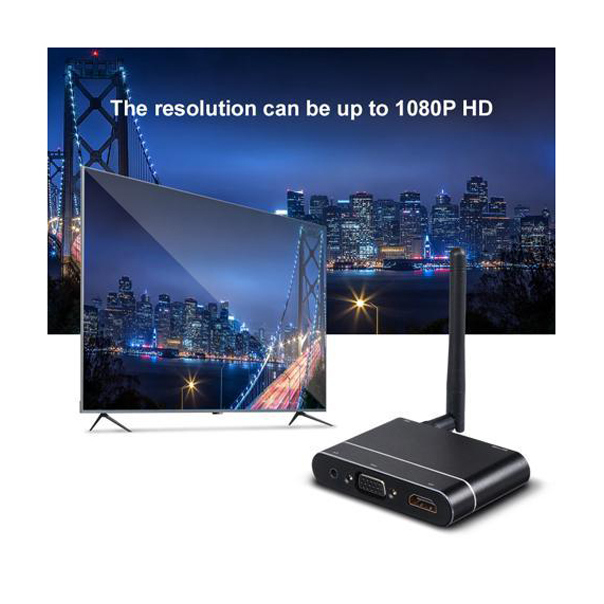 MiraScreen X6W  Wi-Fi HDMI prijemnik za TV - 90273